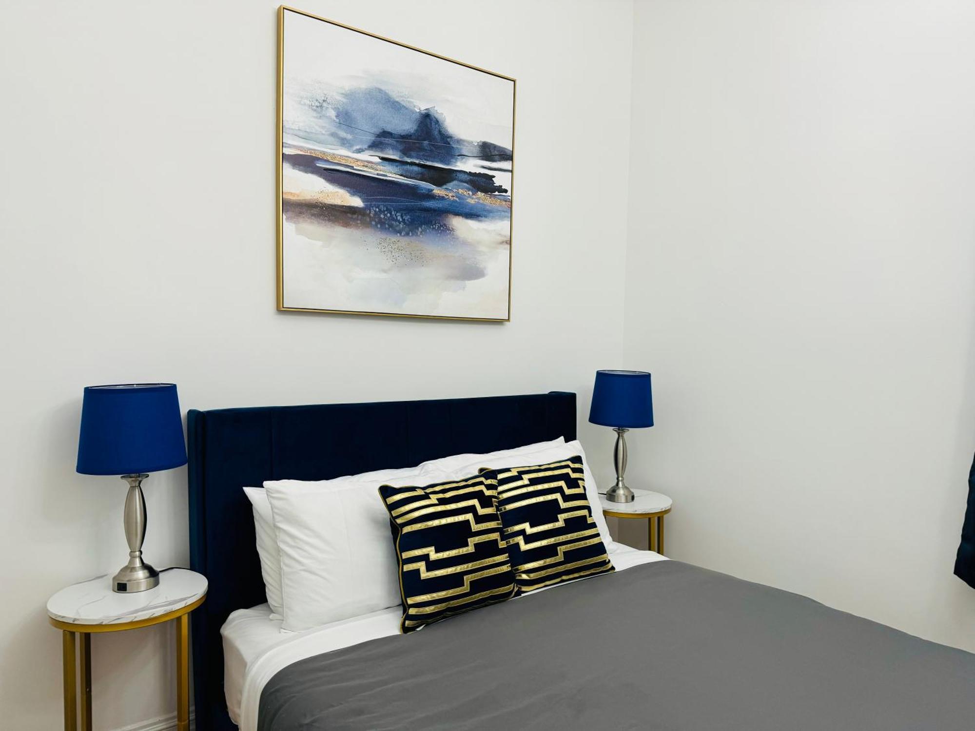 Apartamento Broadway Bliss